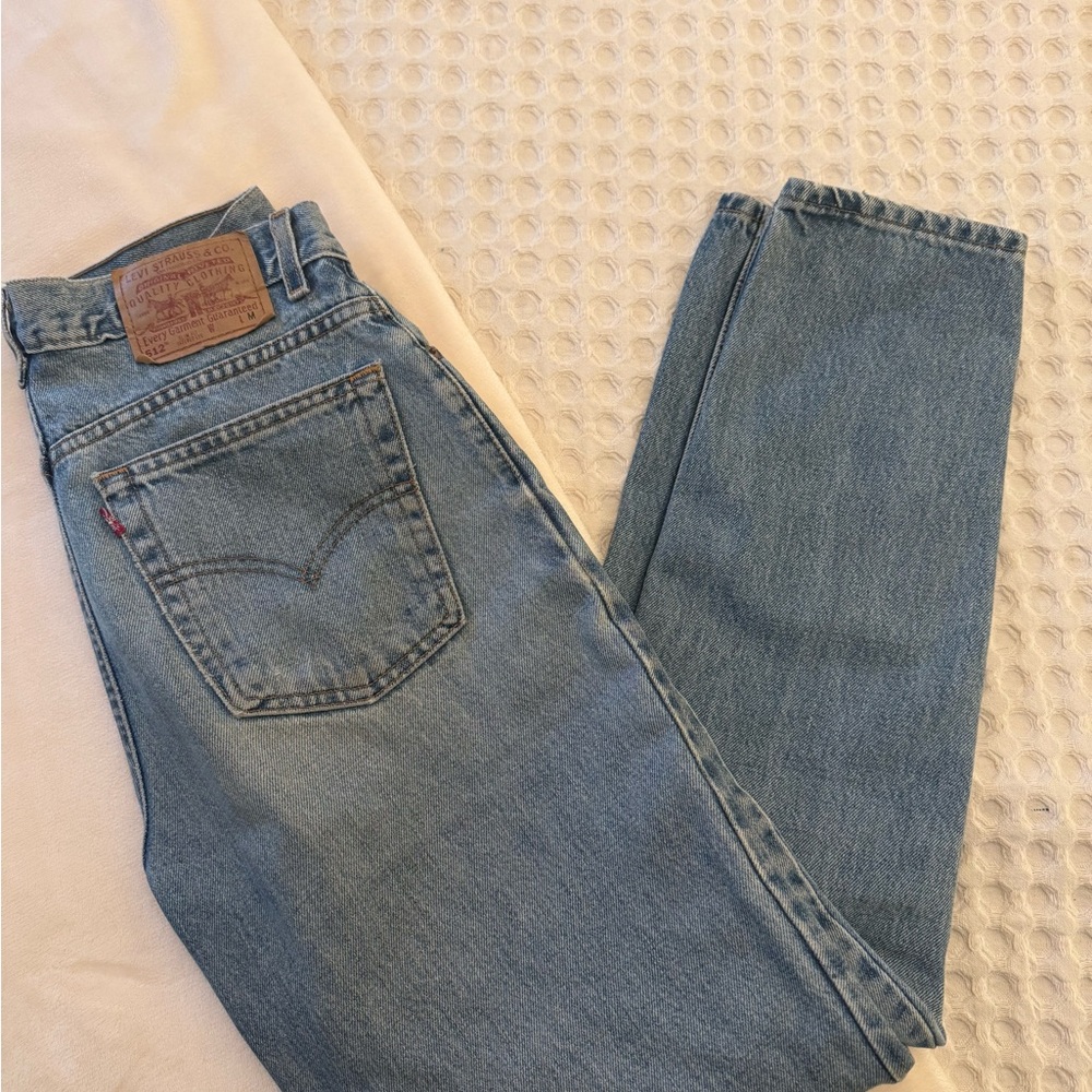 Wrangler Light Blue Denim Jeans